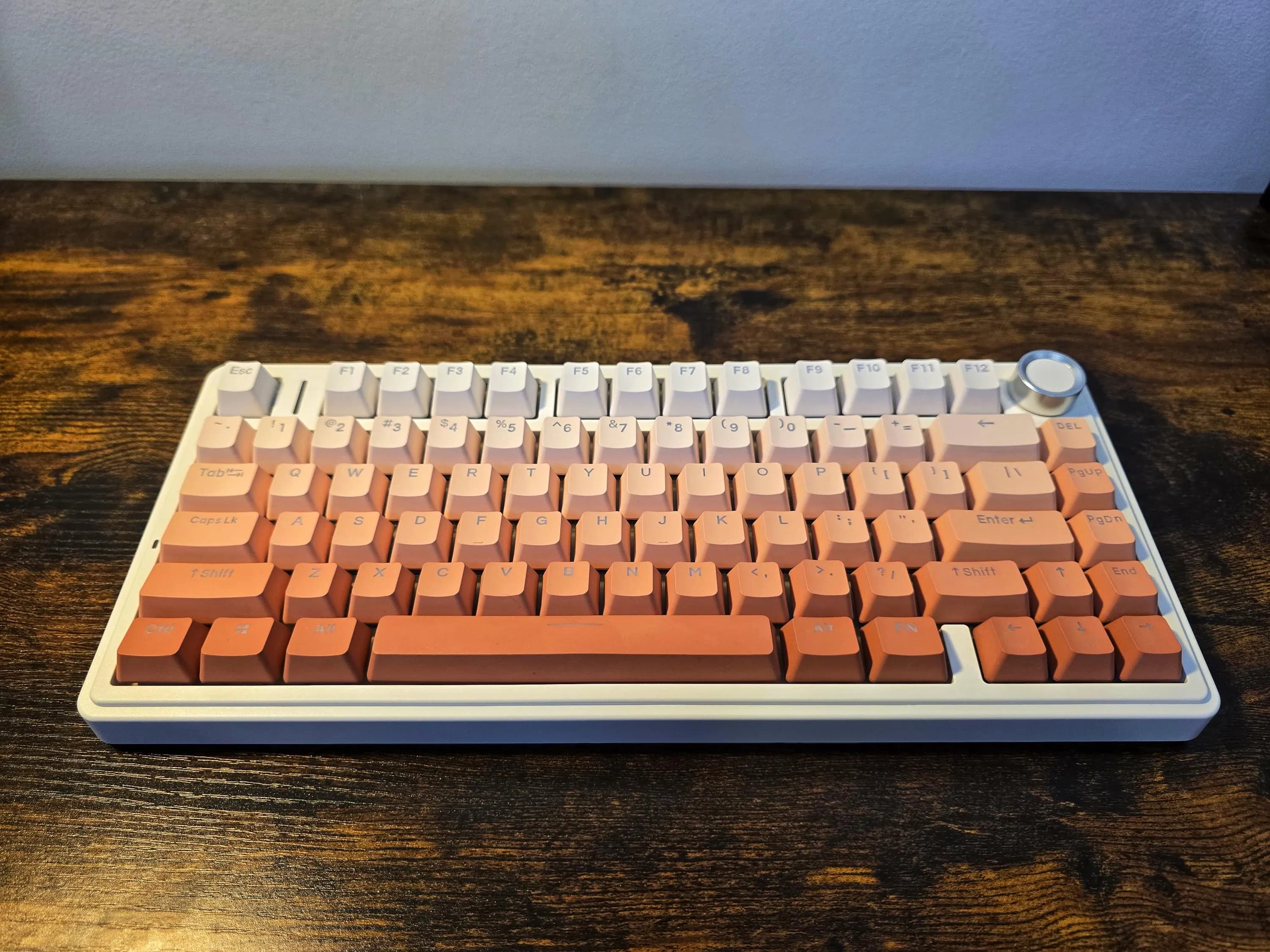 Aula 75 Blush - View 1