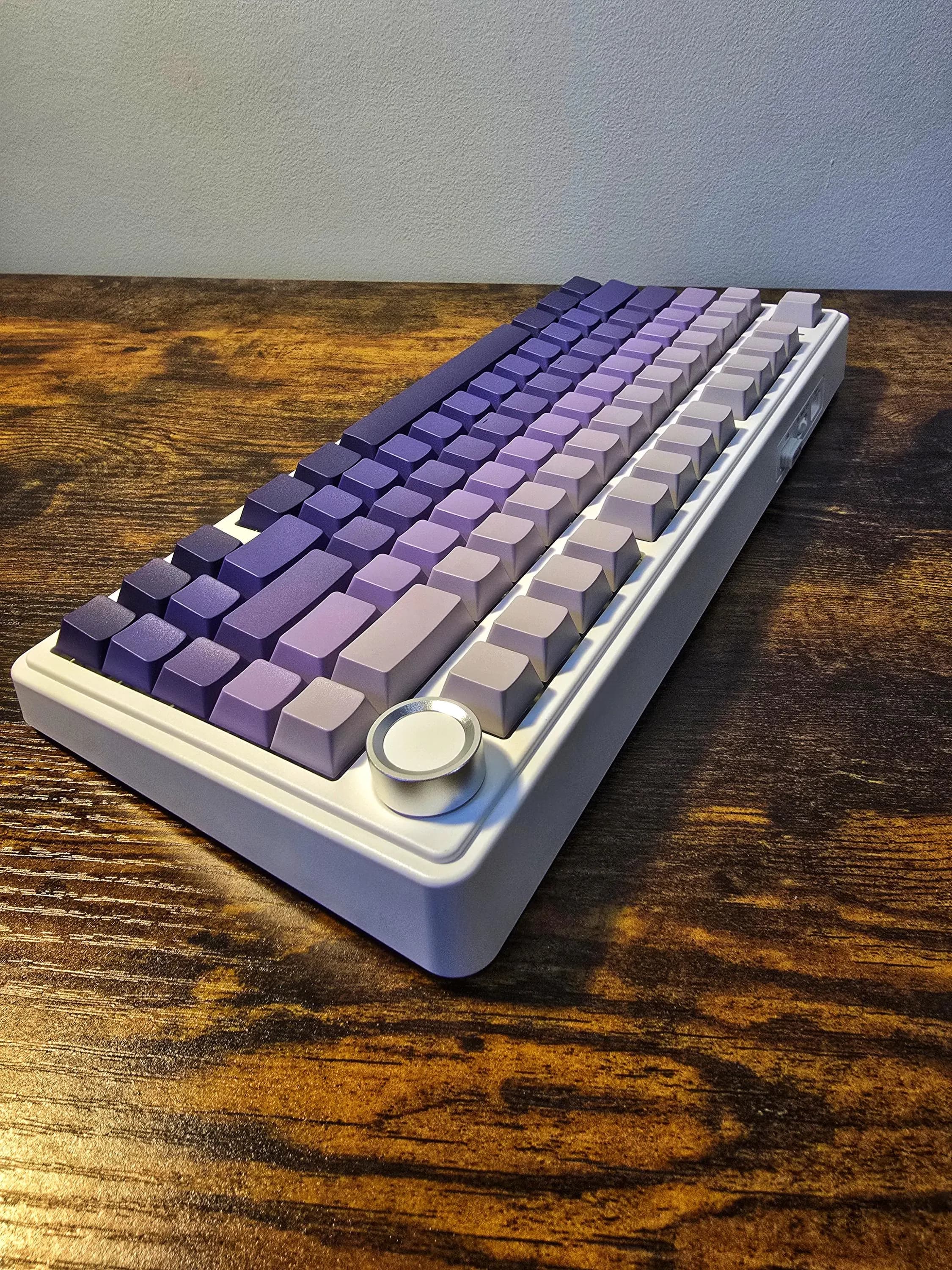 Aula 75 Purple Gradient