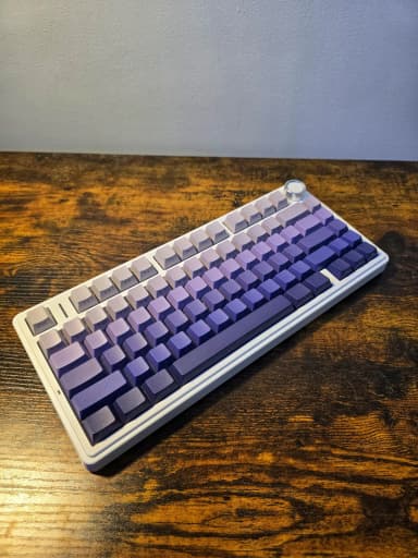 Aula 75 Purple Gradient thumbnail 4