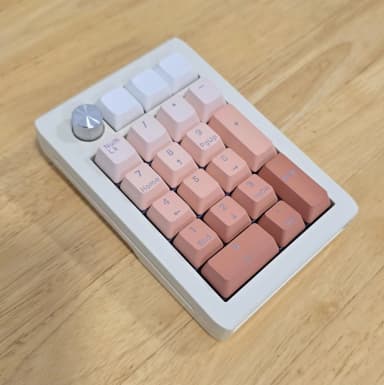 Epomaker EK21 Blush Gradient thumbnail 2