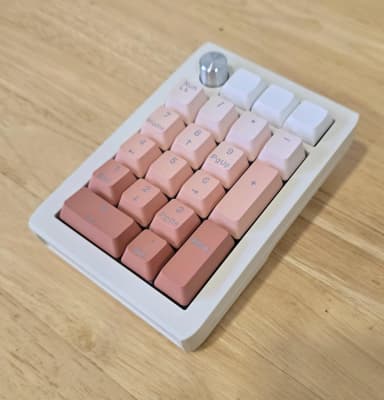 Epomaker EK21 Blush Gradient thumbnail 3