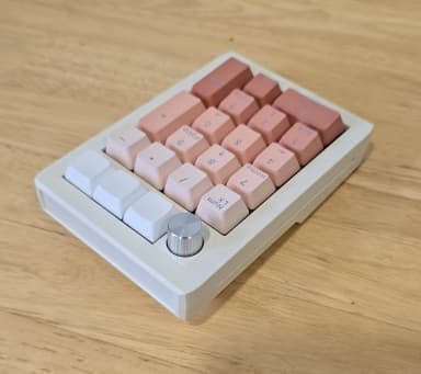 Epomaker EK21 Blush Gradient thumbnail 4