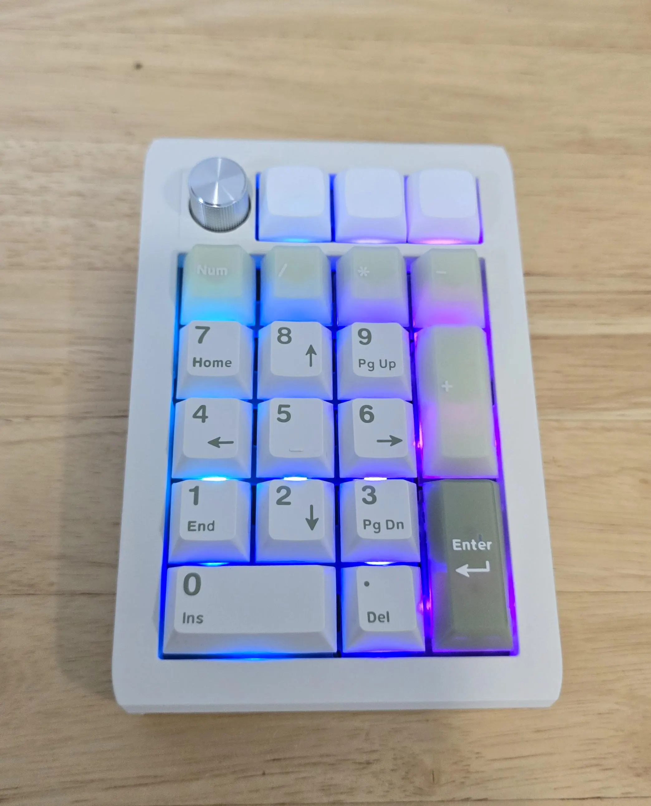 Epomaker EK21 Jelly Matcha - View 1