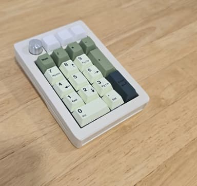 Epomaker EK21 Matcha thumbnail 2