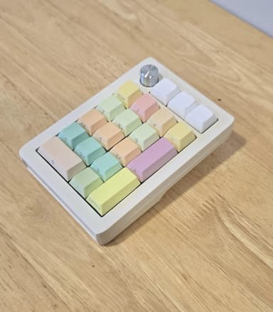 Epomaker EK21 Rainbow Pastel thumbnail 1