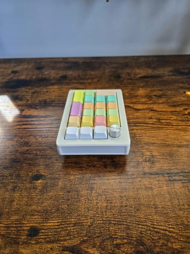 Epomaker EK21 Rainbow Pastel thumbnail 2