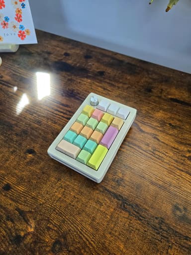 Epomaker EK21 Rainbow Pastel thumbnail 3