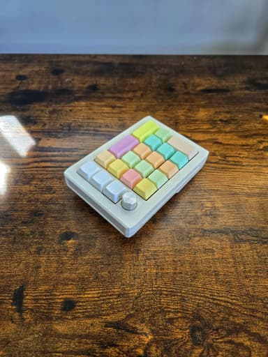 Epomaker EK21 Rainbow Pastel thumbnail 5