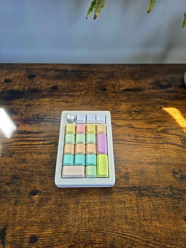 Epomaker EK21 Rainbow Pastel thumbnail 6
