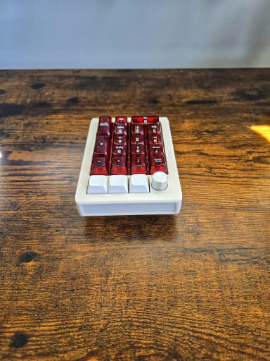 Epomaker EK21 Crystal Red thumbnail 6