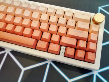 GMK67 Blush thumbnail 1