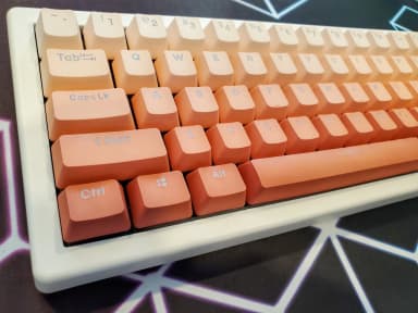 GMK67 Blush thumbnail 3