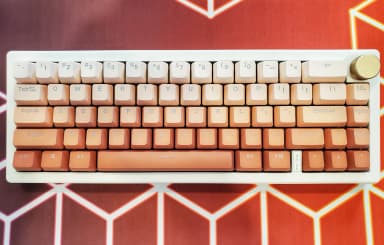 GMK67 Blush thumbnail 4