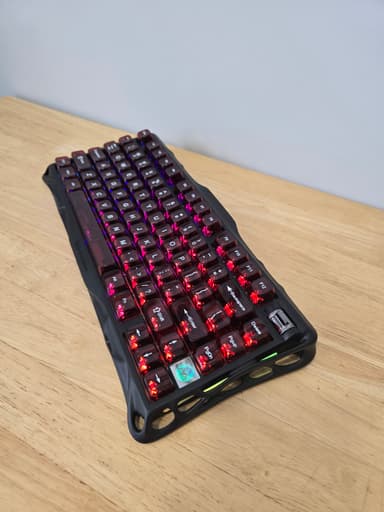 Gravastar Mercury K1 Crystal Red thumbnail 2