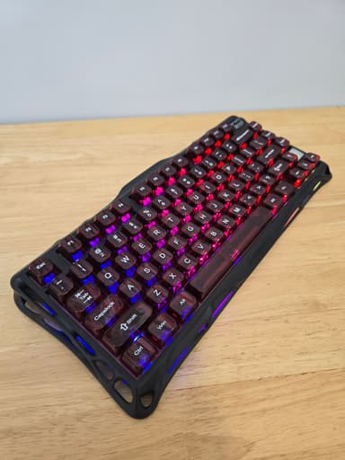 Gravastar Mercury K1 Crystal Red thumbnail 3