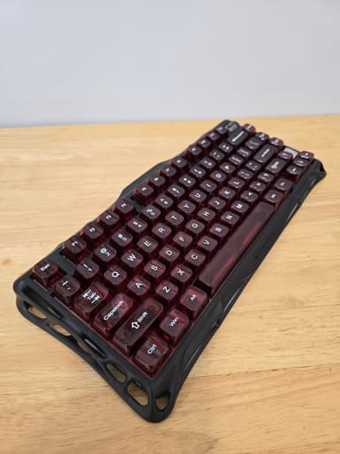 Gravastar Mercury K1 Crystal Red thumbnail 4