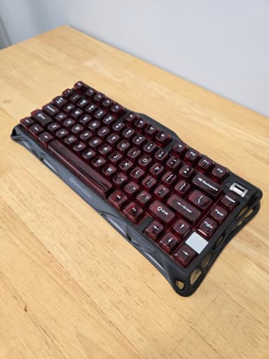 Gravastar Mercury K1 Crystal Red thumbnail 5