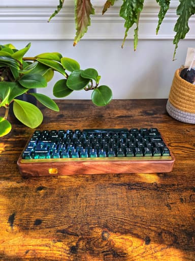 Akko MU01 Crystal Green thumbnail 4