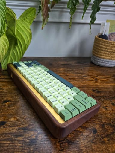 Akko MU01 Matcha thumbnail 1