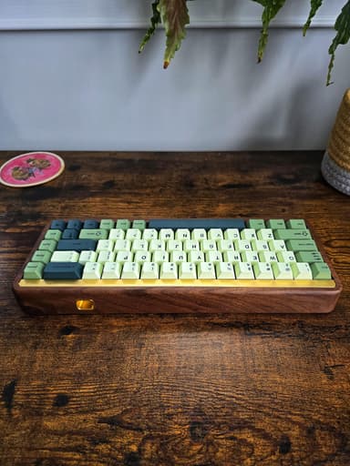 Akko MU01 Matcha thumbnail 5