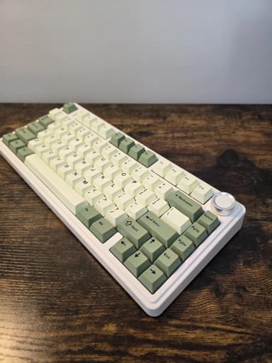 Aula 75 Matcha thumbnail 1