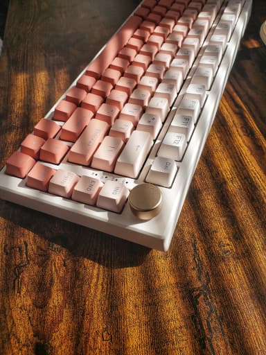 Feker 75 Blush thumbnail 1