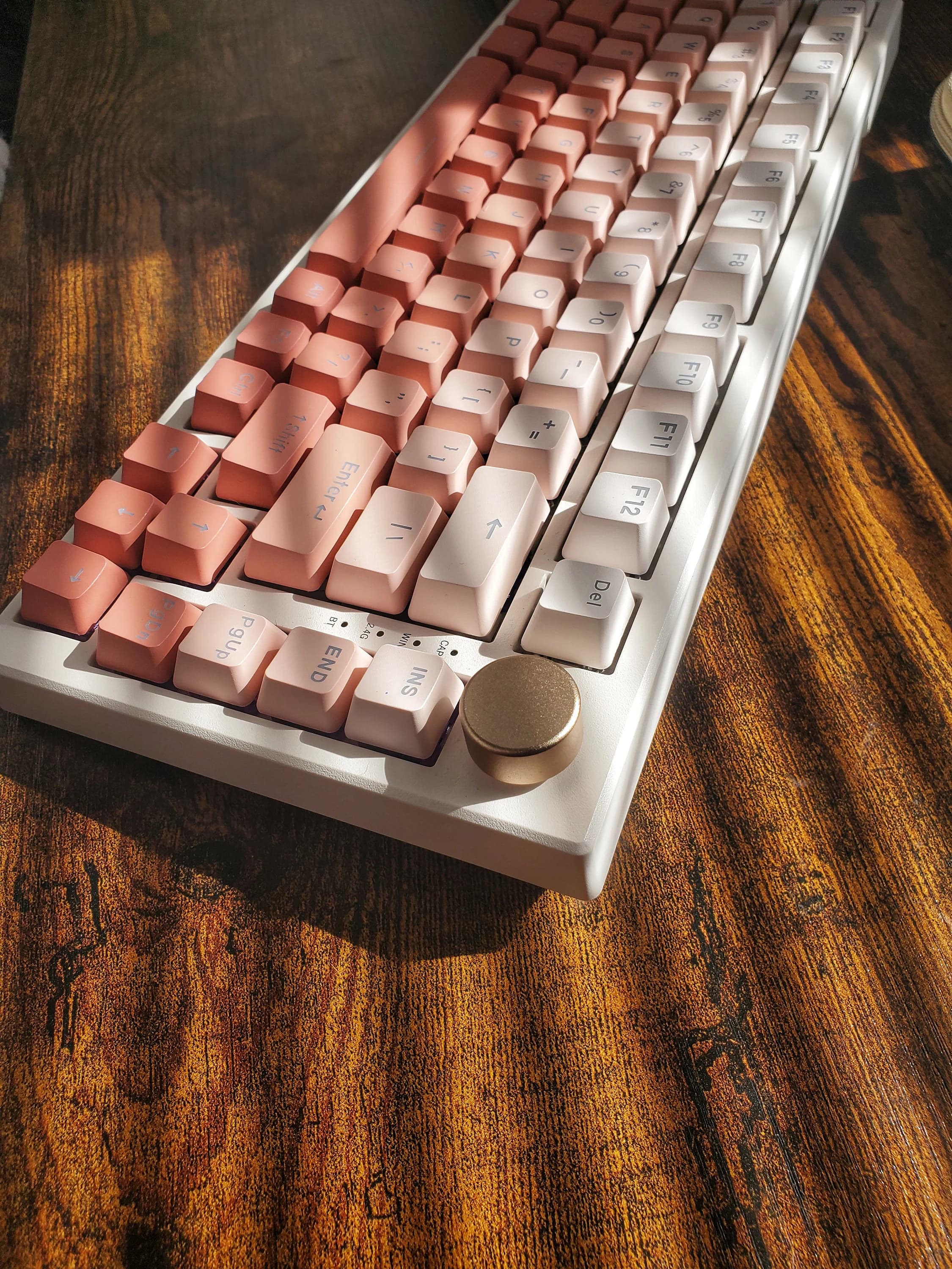 Feker 75 Blush - View 1