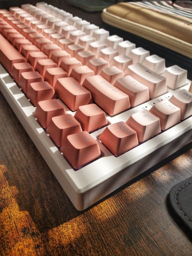 Feker 75 Blush thumbnail 2