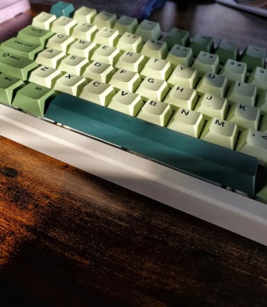 Feker 75 Matcha thumbnail 2