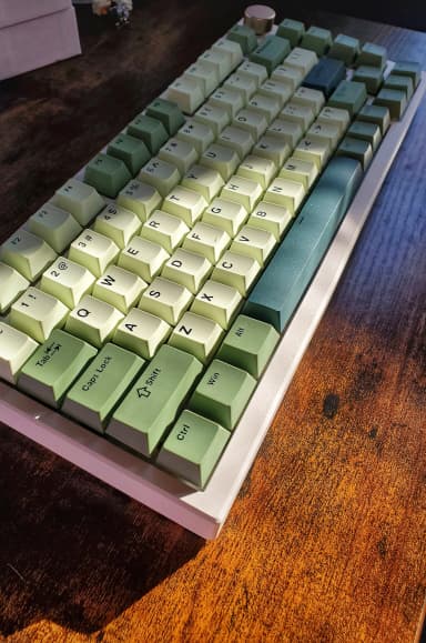 Feker 75 Matcha thumbnail 4