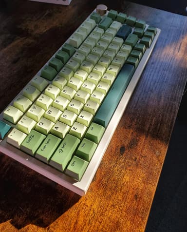 Feker 75 Matcha thumbnail 5