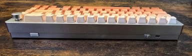 GMK67 Aluminum Blush thumbnail 2
