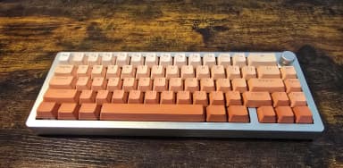 GMK67 Aluminum Blush thumbnail 4