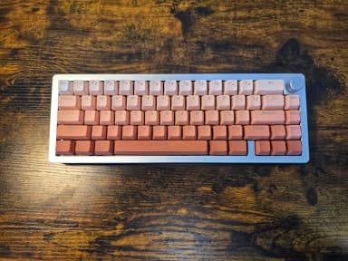 GMK67 Aluminum Blush thumbnail 5