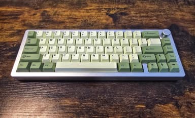 GMK67 Aluminum Matcha thumbnail 3