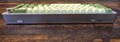 GMK67 Aluminum Matcha thumbnail 5