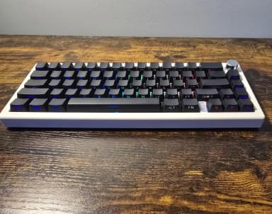 GMK67 Black thumbnail 2