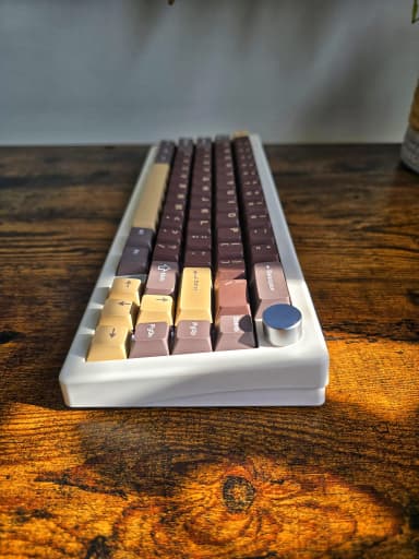 GMK67 Cappuccino Brown thumbnail 2