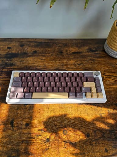 GMK67 Cappuccino Brown thumbnail 3