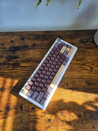 GMK67 Cappuccino Brown thumbnail 5