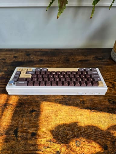 GMK67 Cappuccino Brown thumbnail 6