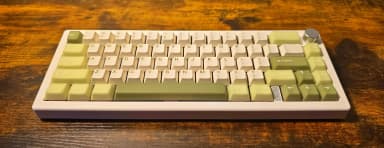 GMK67 Jelly Matcha thumbnail 4