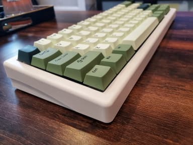 GMK67 Matcha thumbnail 2