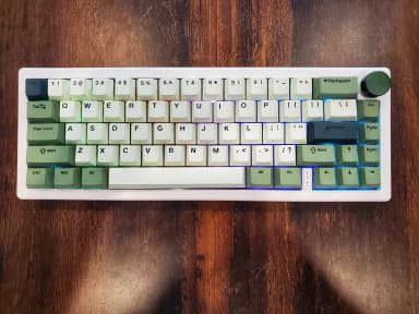 GMK67 Matcha thumbnail 3