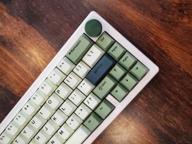 GMK67 Matcha thumbnail 4