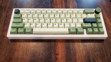 GMK67 Matcha thumbnail 7