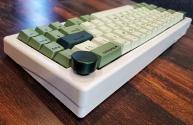 GMK67 White thumbnail 5