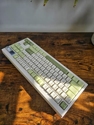 GMK87 Jelly Matcha thumbnail 2