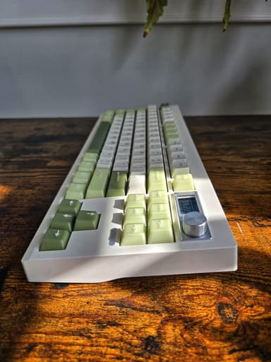 GMK87 Jelly Matcha thumbnail 4