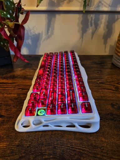 Gravastar Mercury K1 Lite Crystal Red thumbnail 2